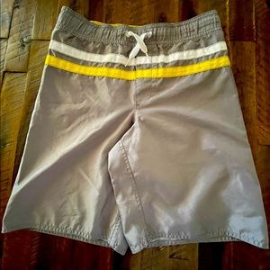 Boys Old Navy Swim Trunks